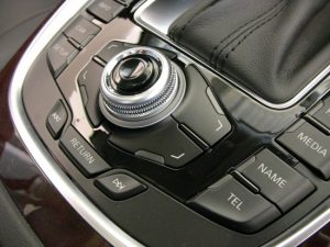 Audi MMI system