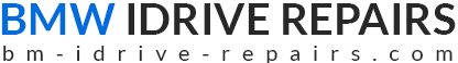 BMW iDrive Repairs Logo