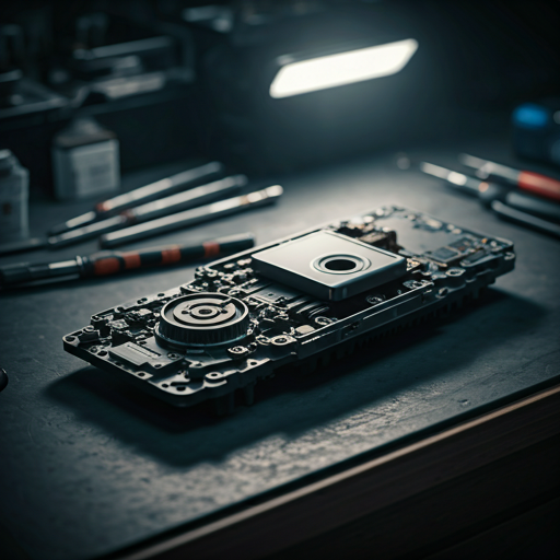 iDrive Repairs
